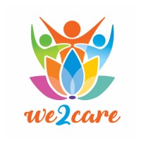 We2care Logo