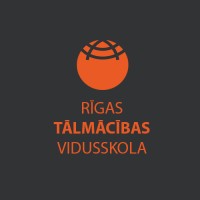 Rīgas Tālmācības vidusskola Logo