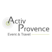 Activ Provence Event & Travel Logo