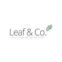 Leaf & Company Logo