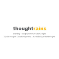 Thoughtrains Design Pvt Ltd Logo