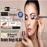 Beauty Drugs Uk.Bd Logo