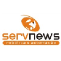Servnews Robótica e Automação Logo