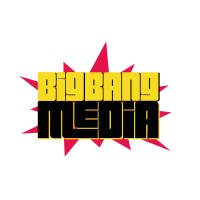 Big Bang Media Logo