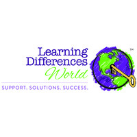 Learning Differences World Logo