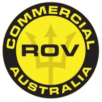 Commercial ROV Australia Logo