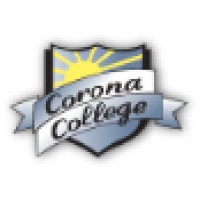 Corona College Logo