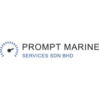 Prompt Marine Services Sdn Bhd Logo