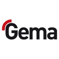 Gema Powder Coating Logo