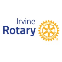 Irvine Rotary Logo