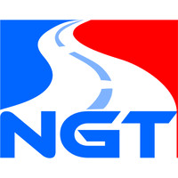 Nutan Gujarat Transport Co. Logo