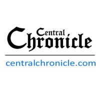 Central Chronicle Logo
