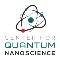 Center for Quantum Nanoscience Logo