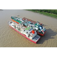 LNG Easy Pte. Ltd Logo