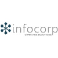 Infocorp Computer Solutions Ltd. Logo