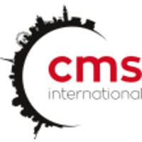CMS International Ltd Logo