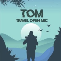 Travel Open Mic Logo