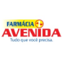 Farmácia Avenida (TS COMÉRCIO FARMACEUTICOS LTDA) Logo
