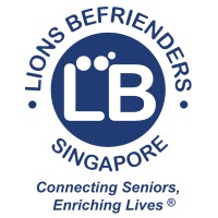 Lions Befrienders Logo