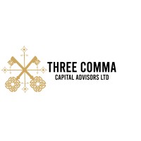 Three Comma Capital Advisors Limited Logo