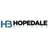 Hopedale Builders, Inc. Logo