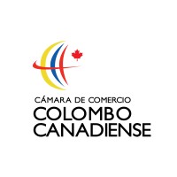 Cámara de Comercio Colombo Canadiense Logo