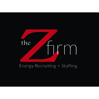 The Z Firm Energy Recruiting and Staffing Logo