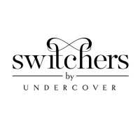 Under Cover Lingerie + Switchers by Undercover Logo