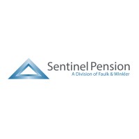 Sentinel Pension, A Division of Faulk & Winkler Logo