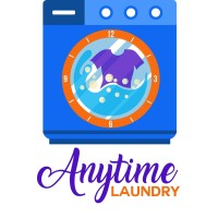 AnytimeLaundry Logo