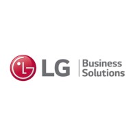 LG Electronics Information Display _ Asia Logo