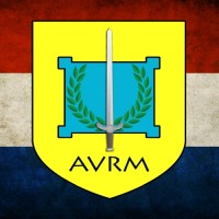Algemene Vereniging van Reserve Militairen (AVRM) Logo