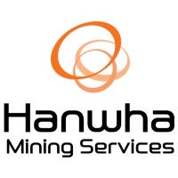 Hanwha Mining Services Logo