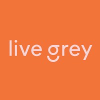 Live Grey Logo