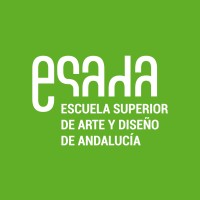 ESADA - Escuela Superior de Arte y Diseño de Andalucía Logo