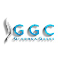 Greenox Gases & Chemicals Logo