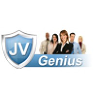 JV Genius Logo