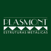 Plasmont Estruturas Metálicas Logo