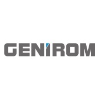 Génirom Logo