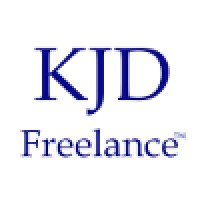 KJD Freelance Logo