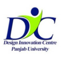 DIC Panjab University Logo