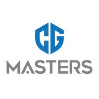 CG Masters School of 3D Animation & VFX Logo
