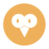 At Monday | werkt! Logo