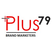 Plus79 Brand Marketers Logo