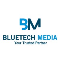 BlueTech Media Logo