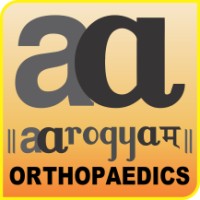 Aarogyam Orthopaedics Logo