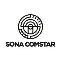 Sona Comstar Logo