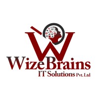 WizeBrains IT Solutions Pvt. Ltd. Logo
