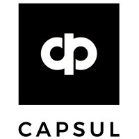 Capsul Streetwear & Lifestyle Logo