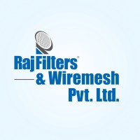RajFilters & Wiremesh Pvt. Ltd. Logo